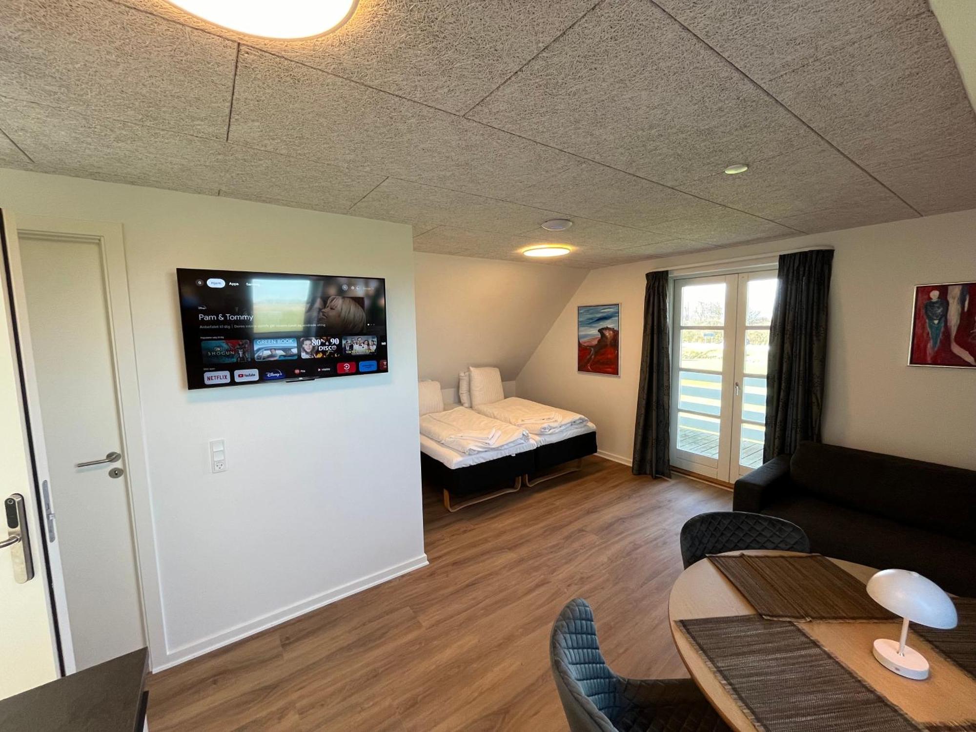 Aparthotel Go-Sleep Bredehus Bredsten  Exterior foto