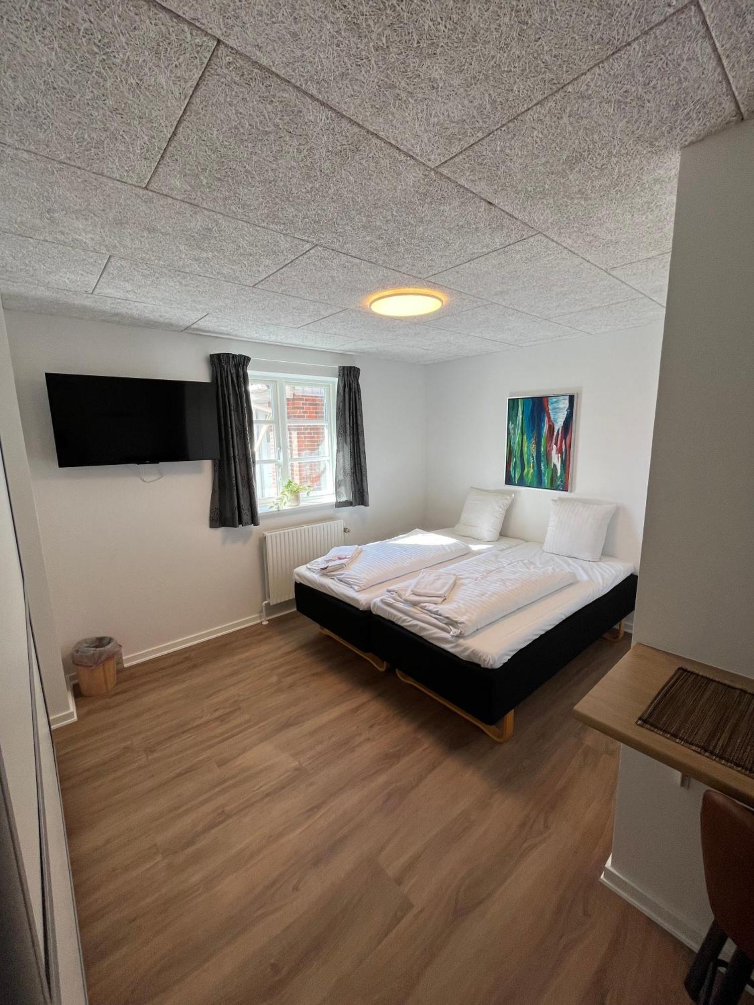Aparthotel Go-Sleep Bredehus Bredsten  Exterior foto