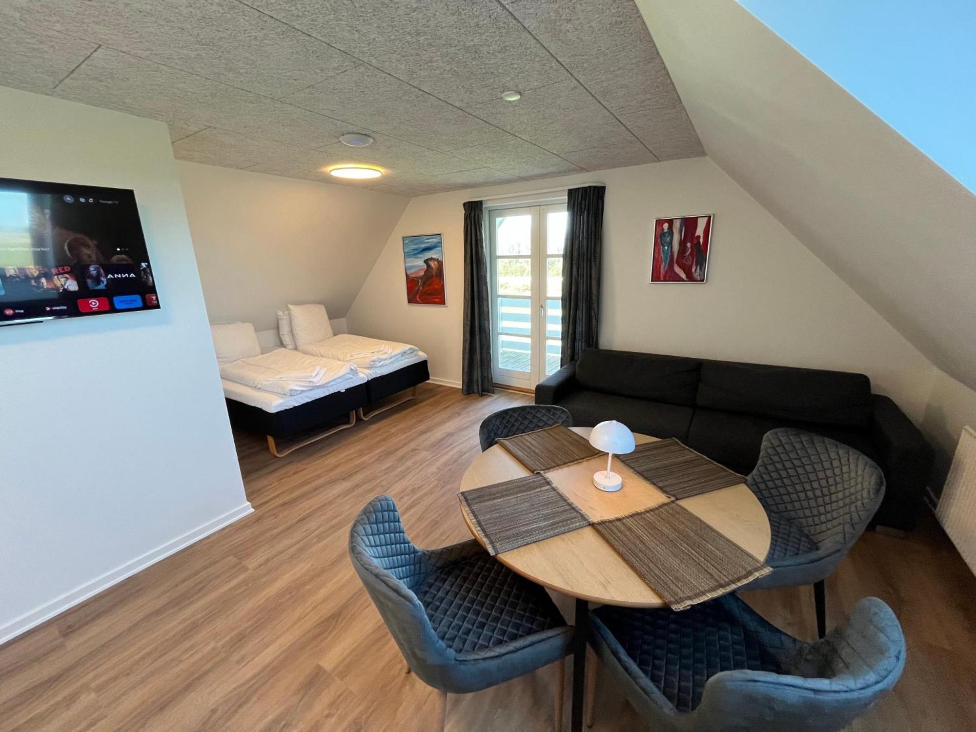 Aparthotel Go-Sleep Bredehus Bredsten  Exterior foto