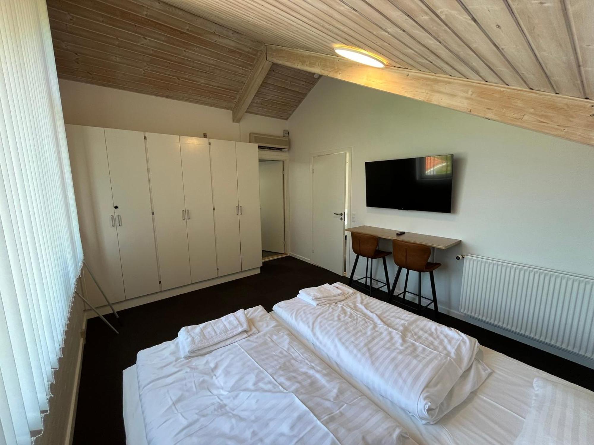 Aparthotel Go-Sleep Bredehus Bredsten  Exterior foto